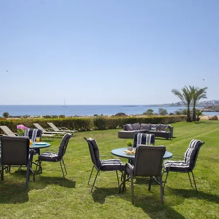In A Fantastic Location On The Seafront 48 Protaras