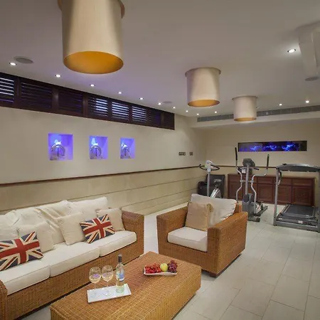 Villa In A Fantastic Location On The Seafront 48 Protaras